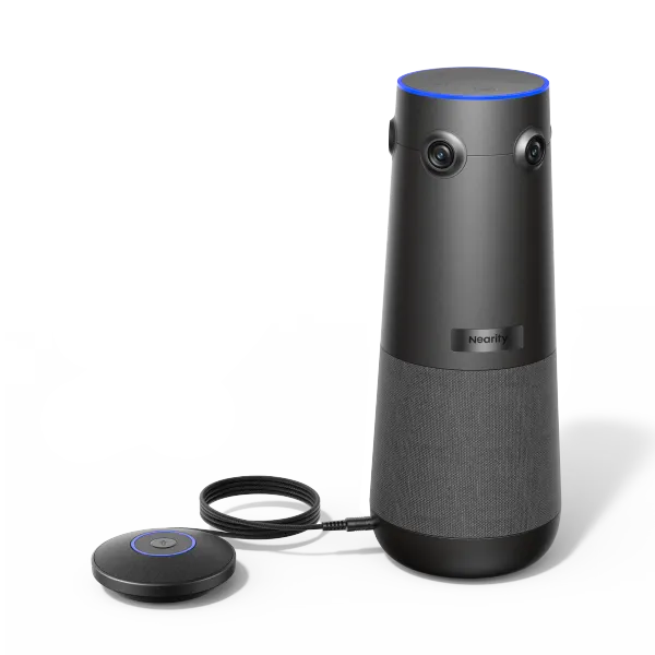 360 alien conference camera