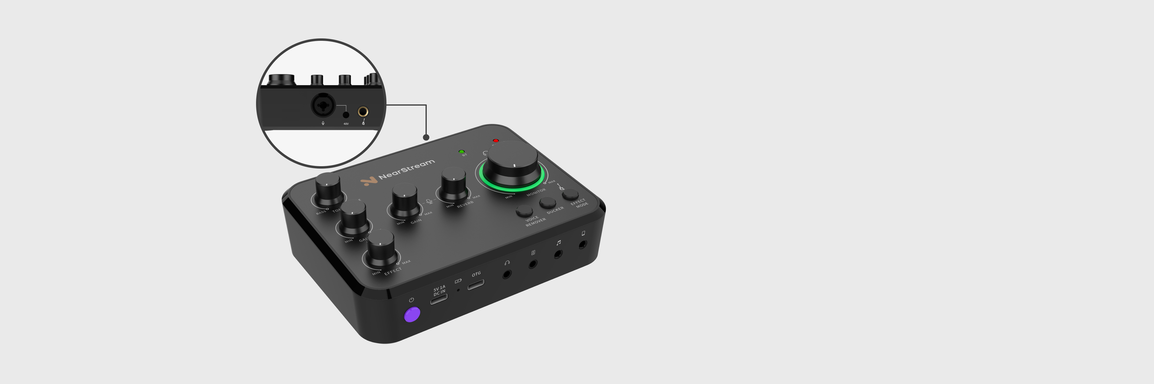 NearStream - Wireless Multicam Livestreaming Solution