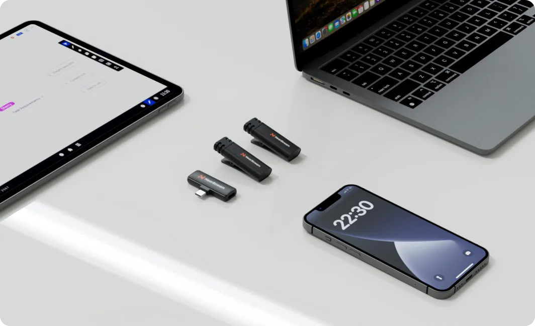 WIDE DEVICE COMPATIBILITY