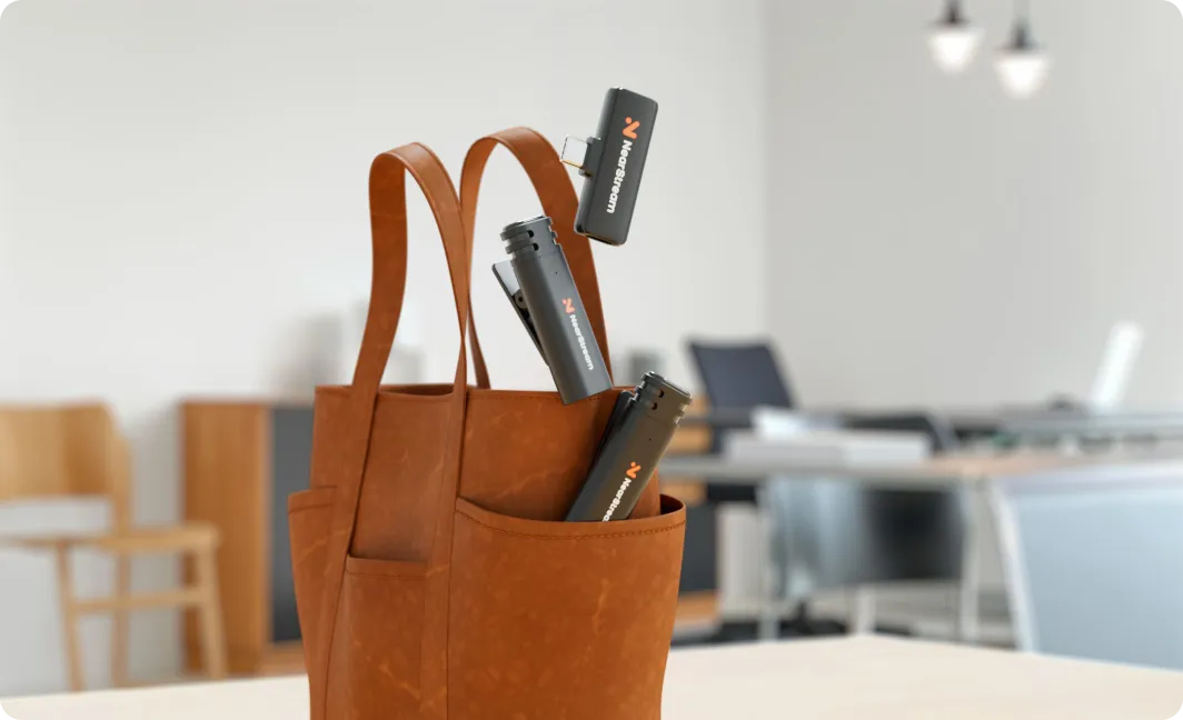 ULTRA-COMPACT WIRELESS AUDIO