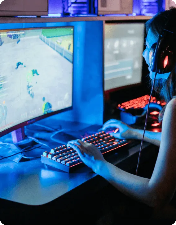 Gaming