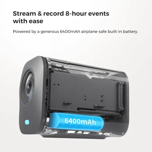 Better than Mevo Start,
Experience Excellence 
with NearStream