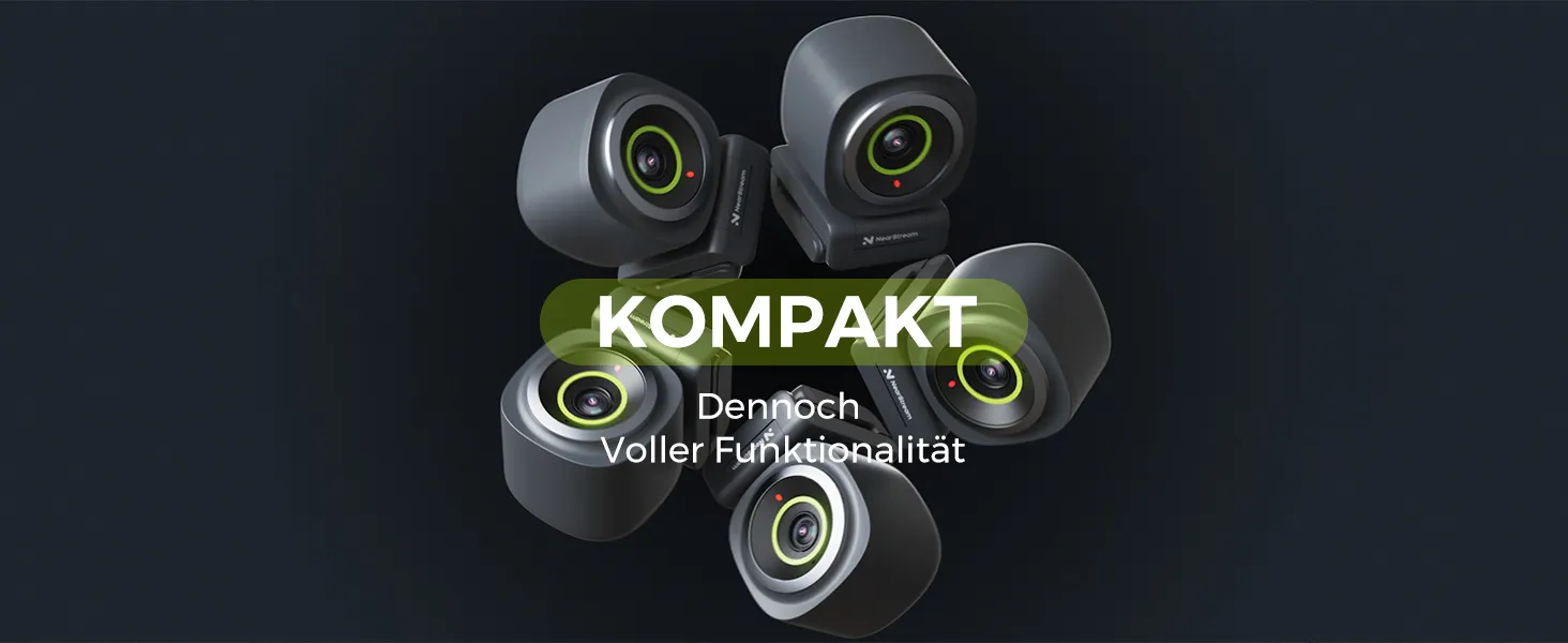 Kompaktes Design