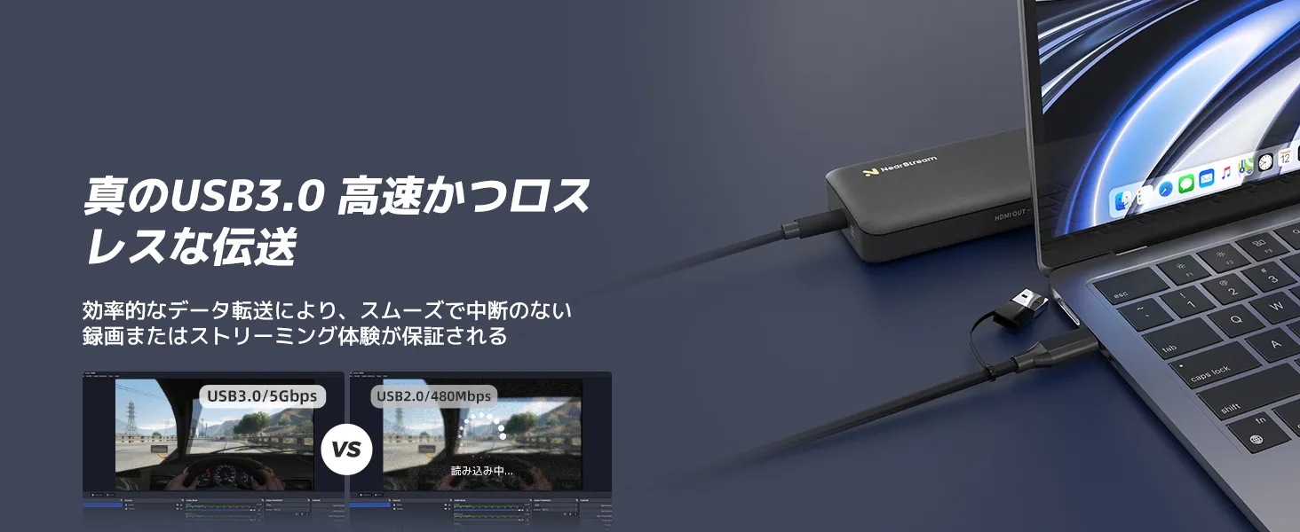 高速USB3.0