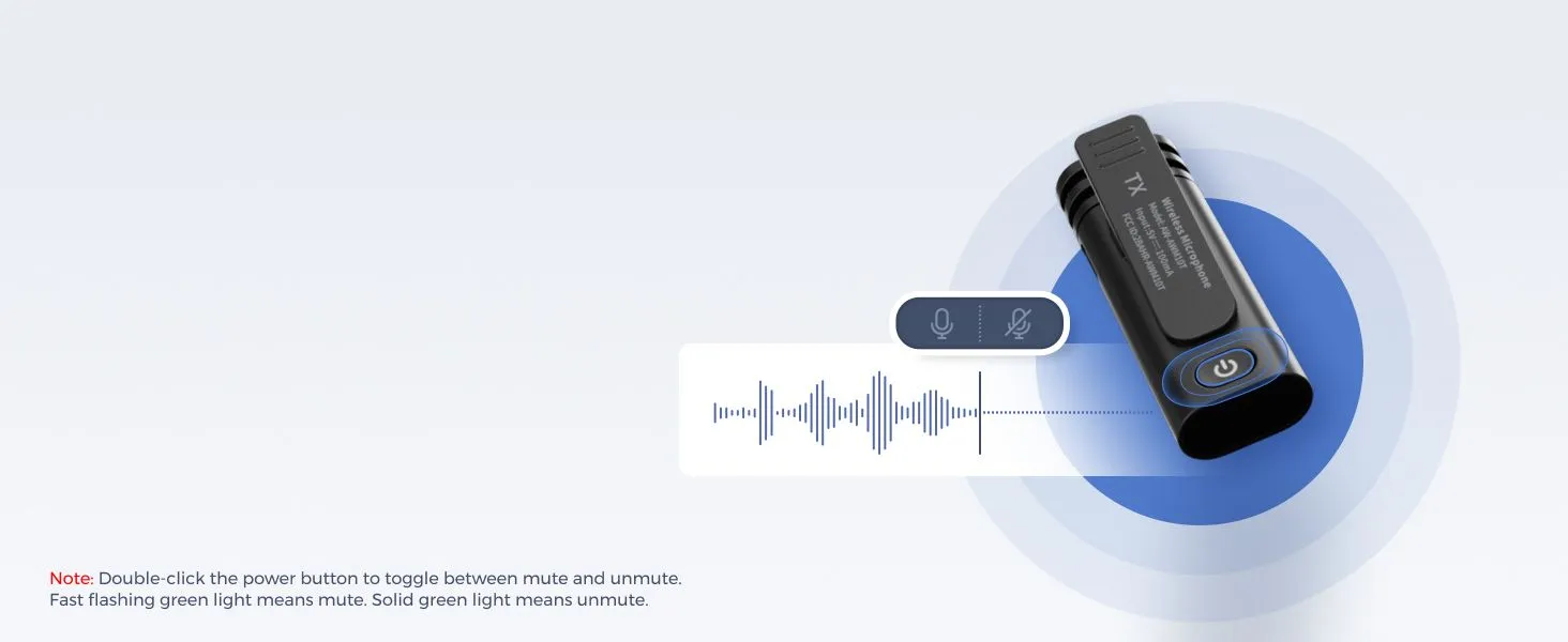 One-Click Mute
