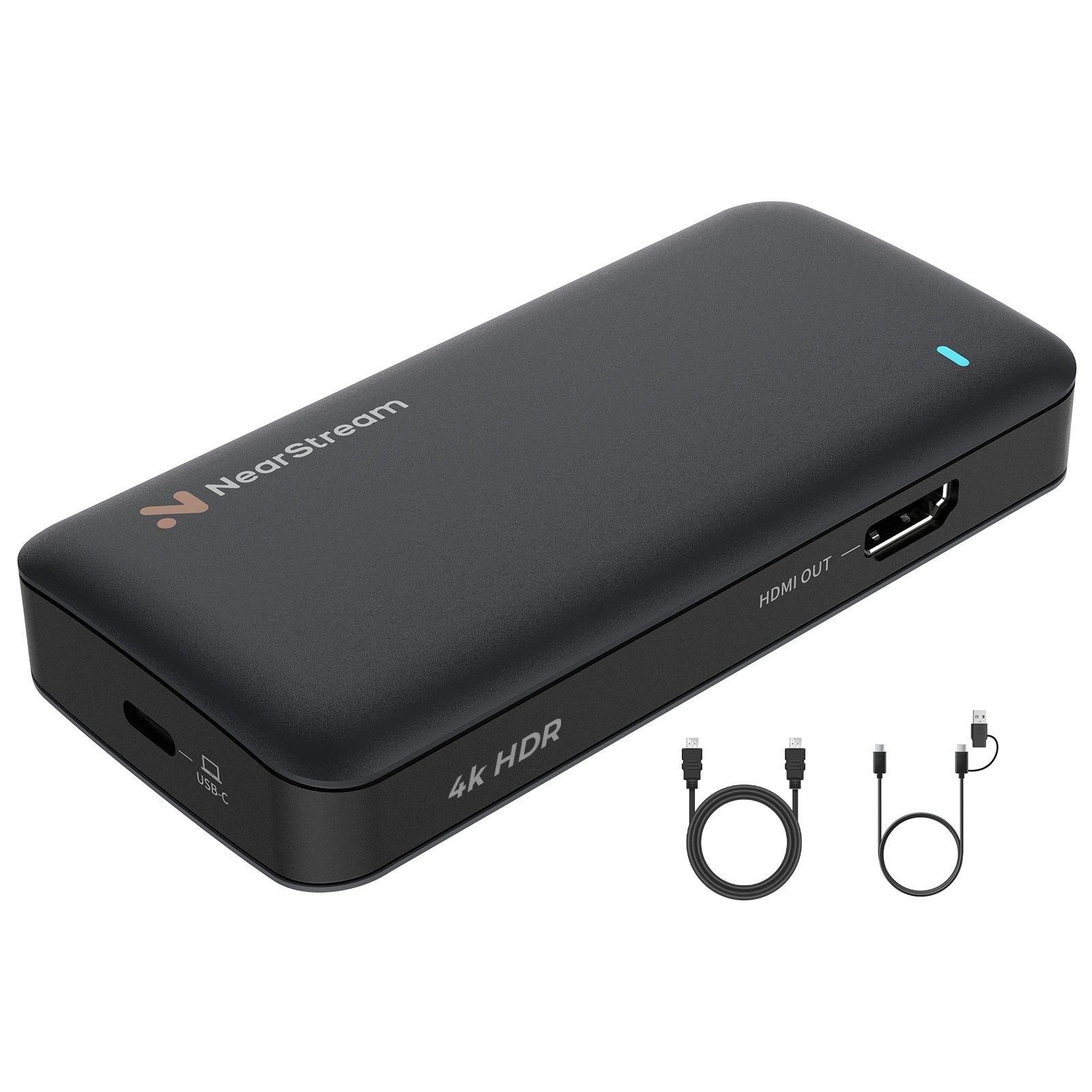 NearStream CCD30 - 4K USB 3.1ビデオキャプチャカード（配信・録画用