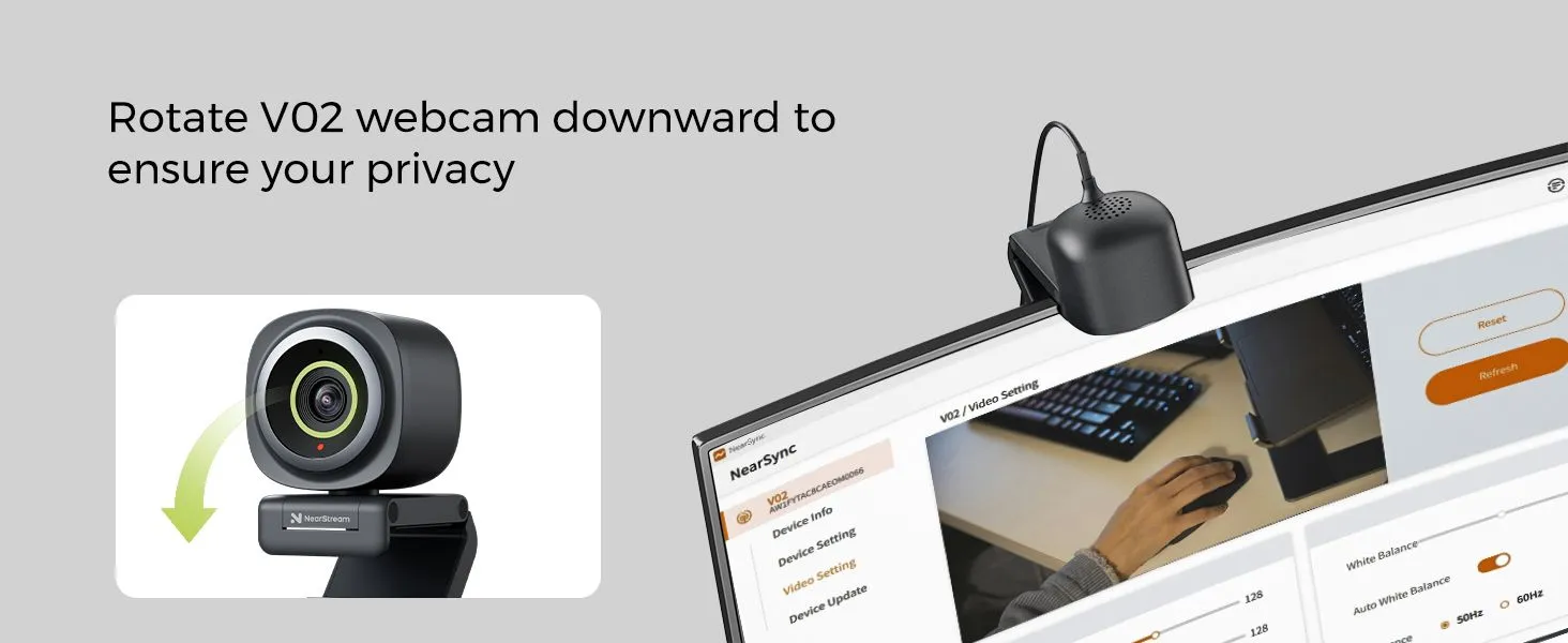 Privacy Rotate