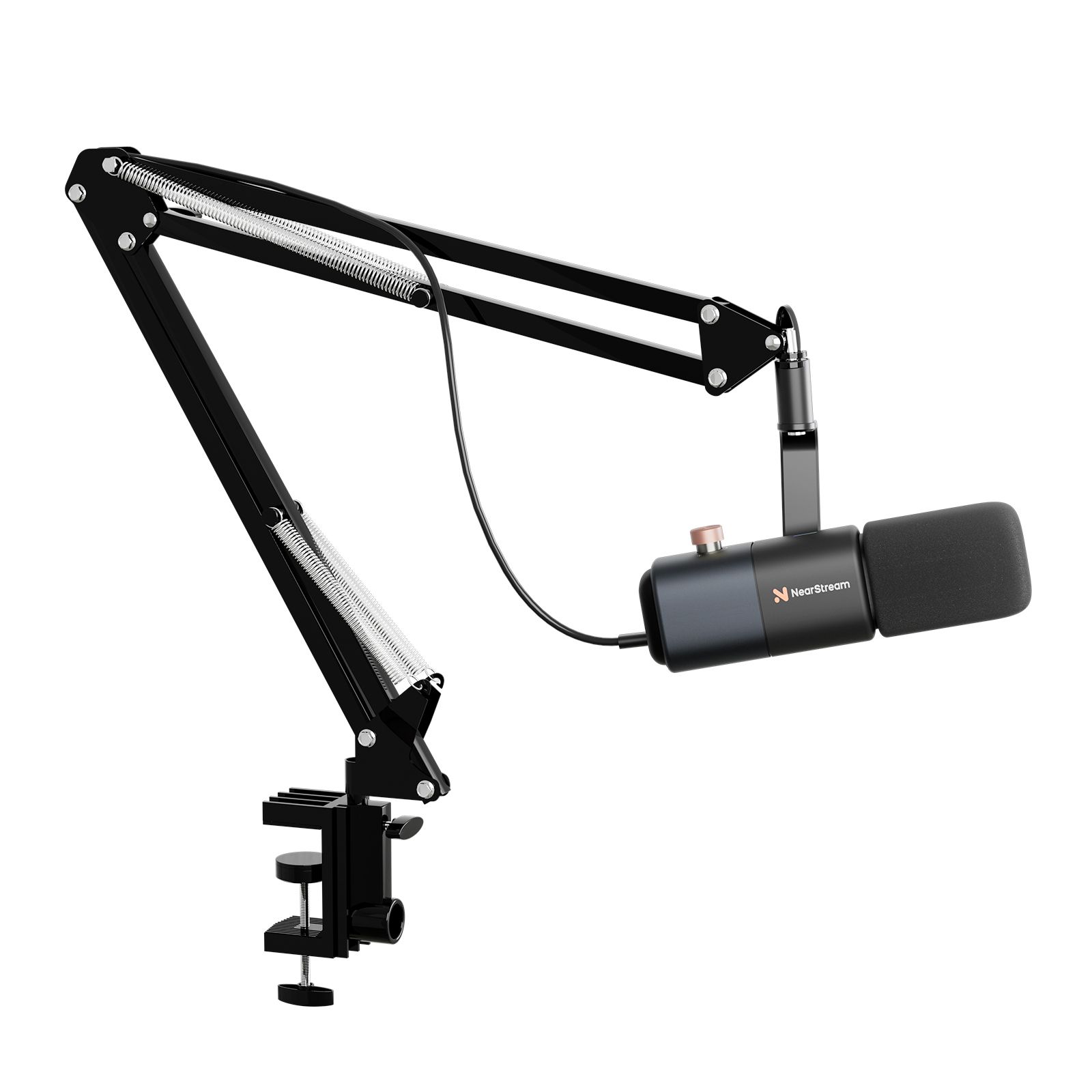 NearStream AM10X - Dynamic Microphone for Gaming & Streaming