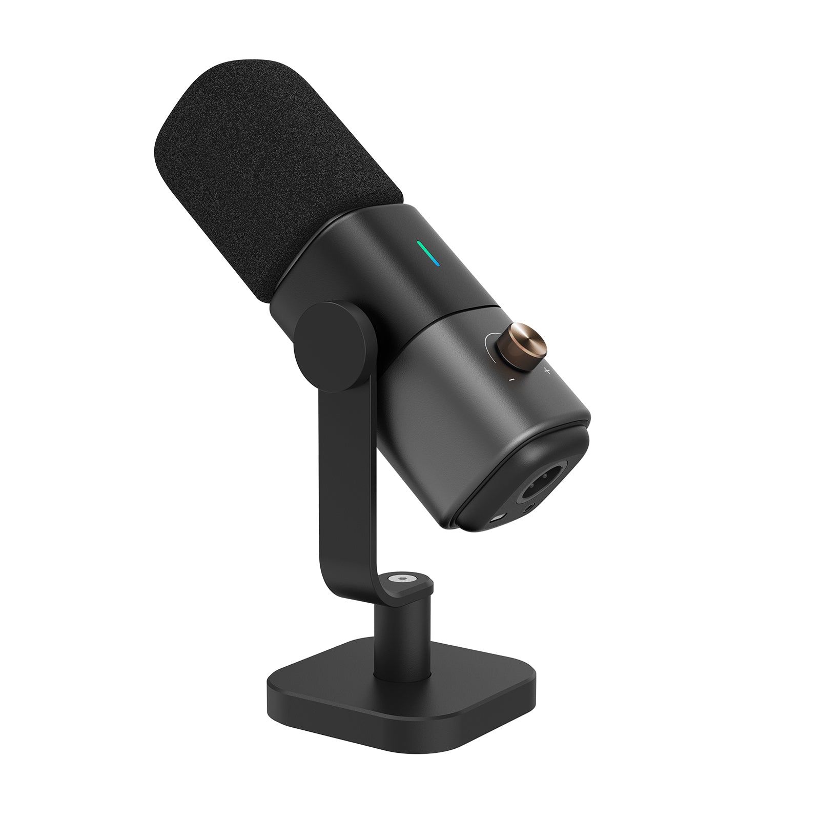 NearStream AM15X Podcast Mic - USB/XLR Microphone for Podcast