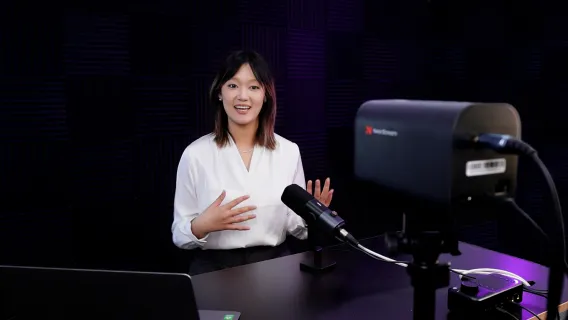 NearStream Home Studio Sample