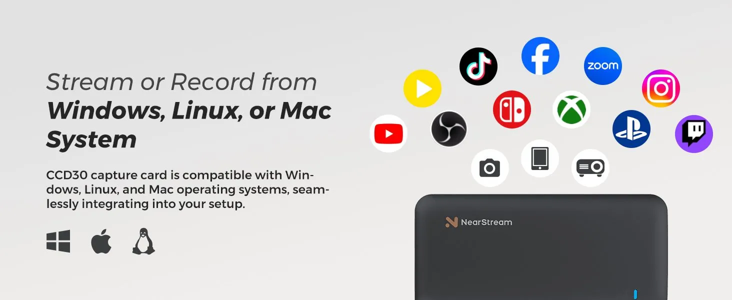 For system