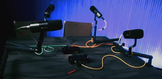 NearStream Podpro Quad Setup