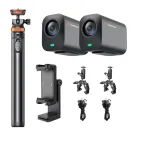 Nearstream streaming camera kit for tennis stream