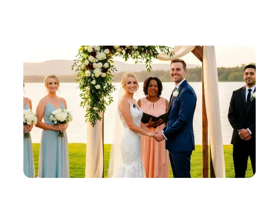 Over 70% of creators face unstable audio during weddings, ceremonies, and conferences, but dual-recording with Safety Track ensures every word is captured, delivering clear, reliable sound across large venues.