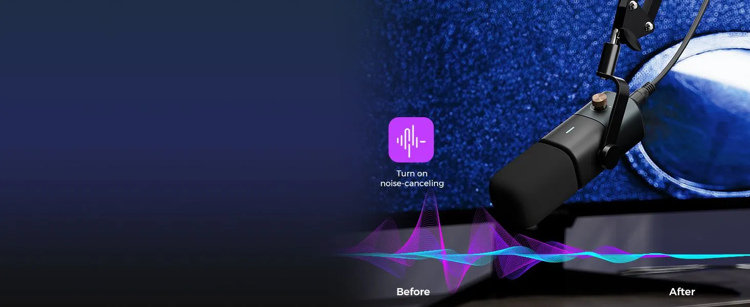 Noise Reduction