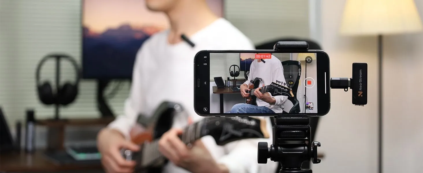 Recording