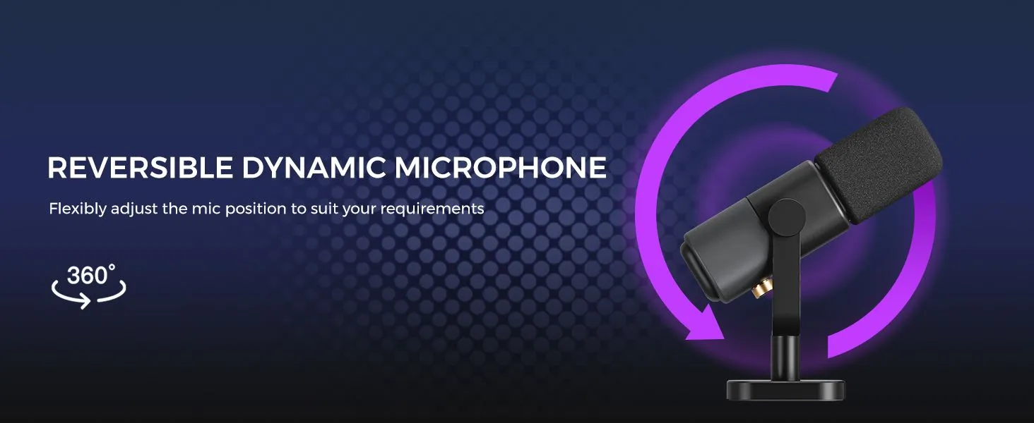 Mic Position 