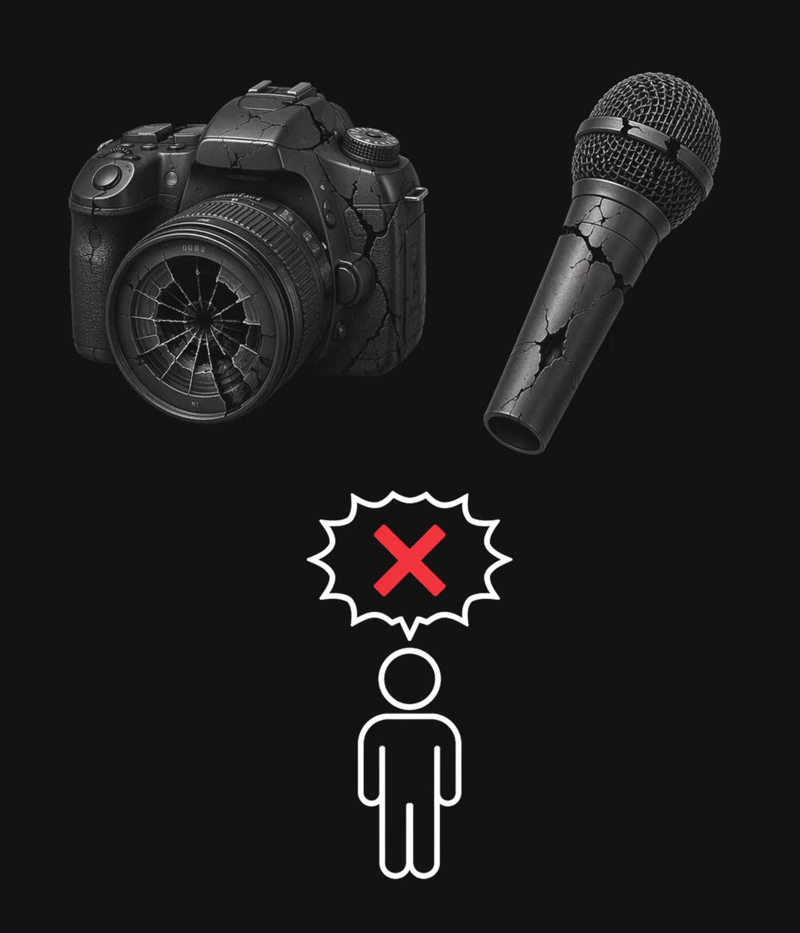 My podcast setup SUCKS! What Can i do to improve it?