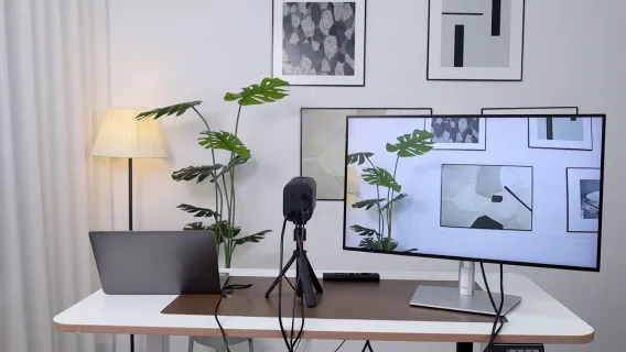 NearStream Home Studio Sample