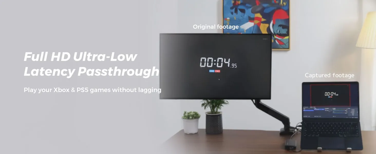 Low Latency