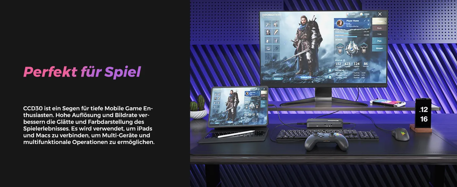 Für Gaming