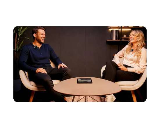 Over 72% of podcasters look for dual-channel wireless microphones with rich, balanced tone and real-time monitoring to achieve studio-grade sound quality in indoor podcast setups.