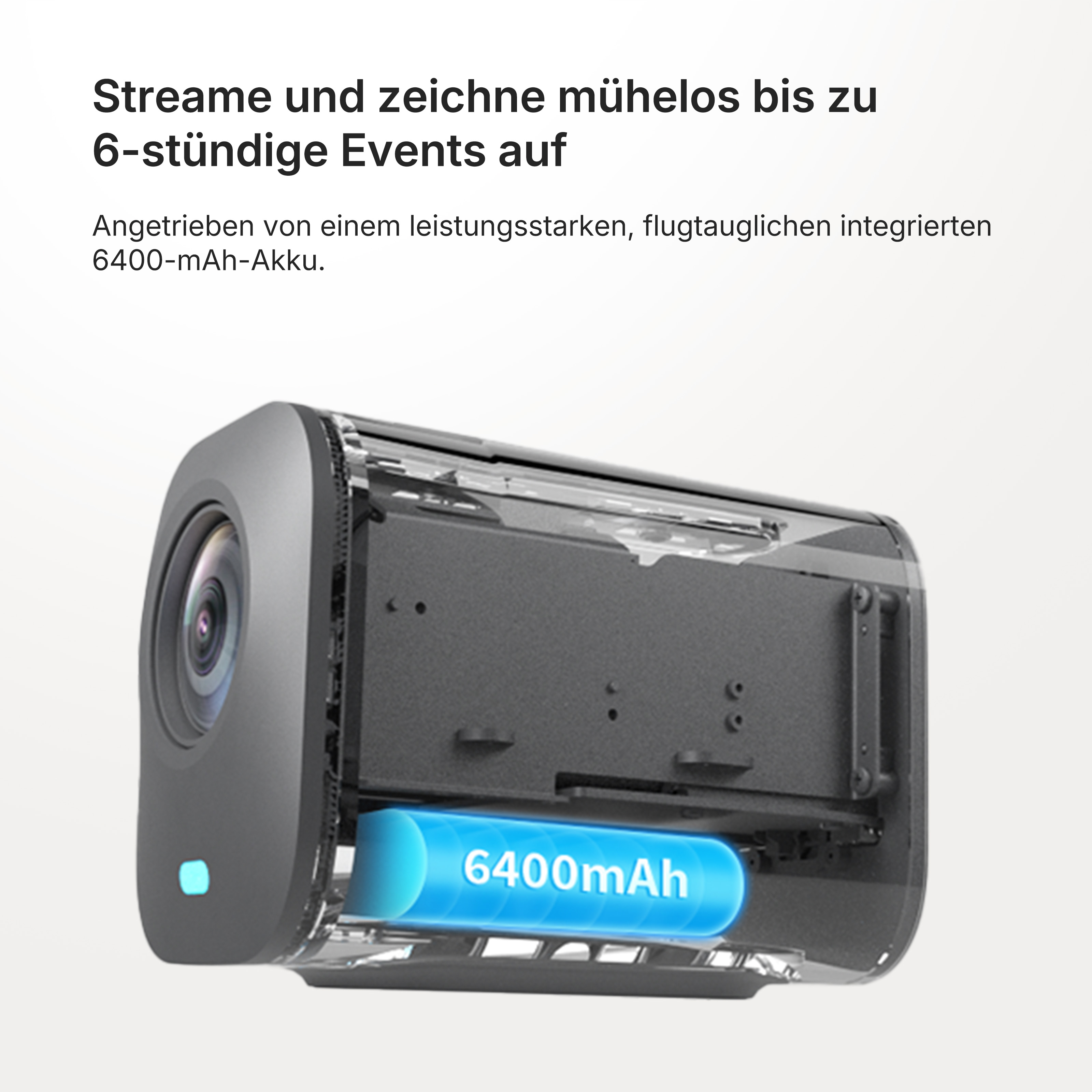 NearStream VM33 – 2K-HD-Wireless-Streaming-Kamera | NearStream DE