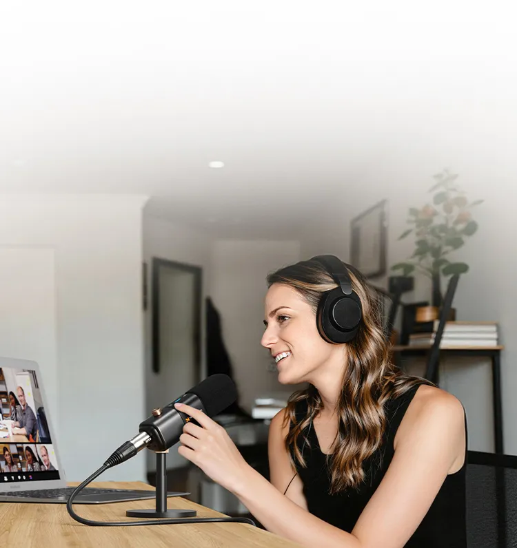 NearStream am25x in meeting