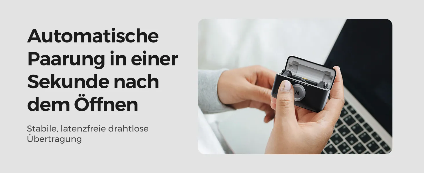 Automatische Kopplung