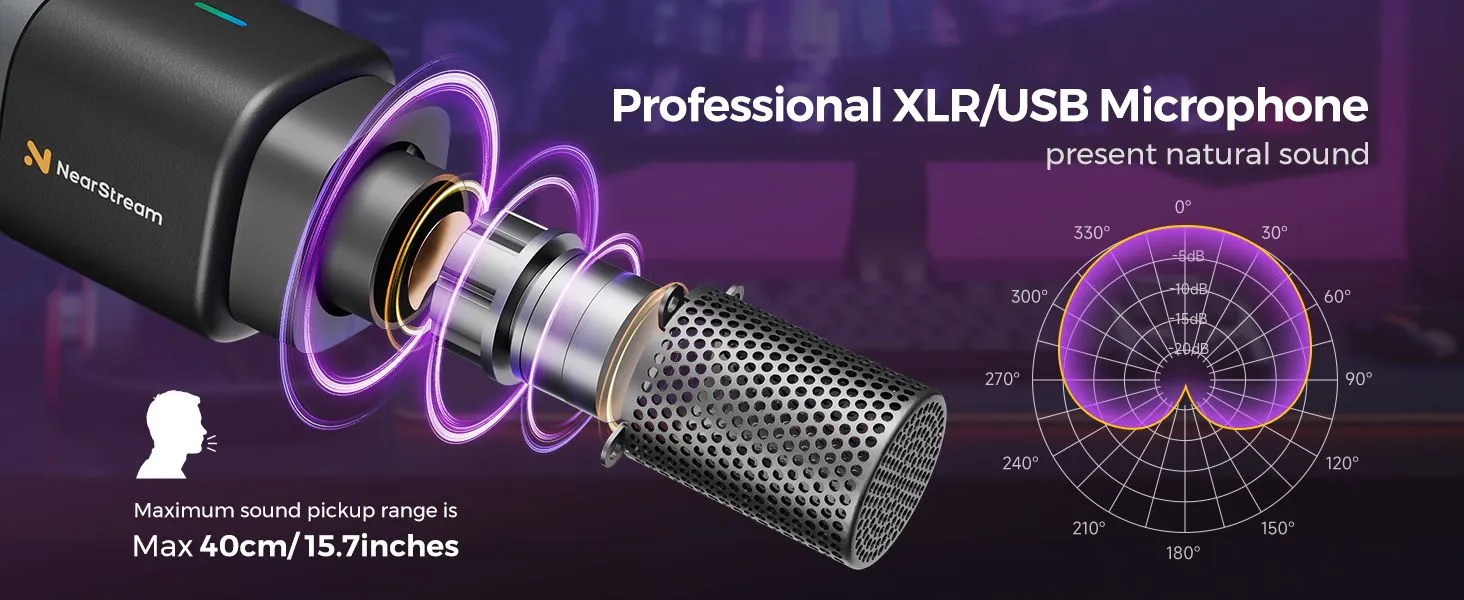 Super Cardioid 