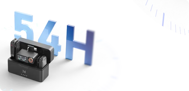 54H Runtime — Support Your Record all day & night