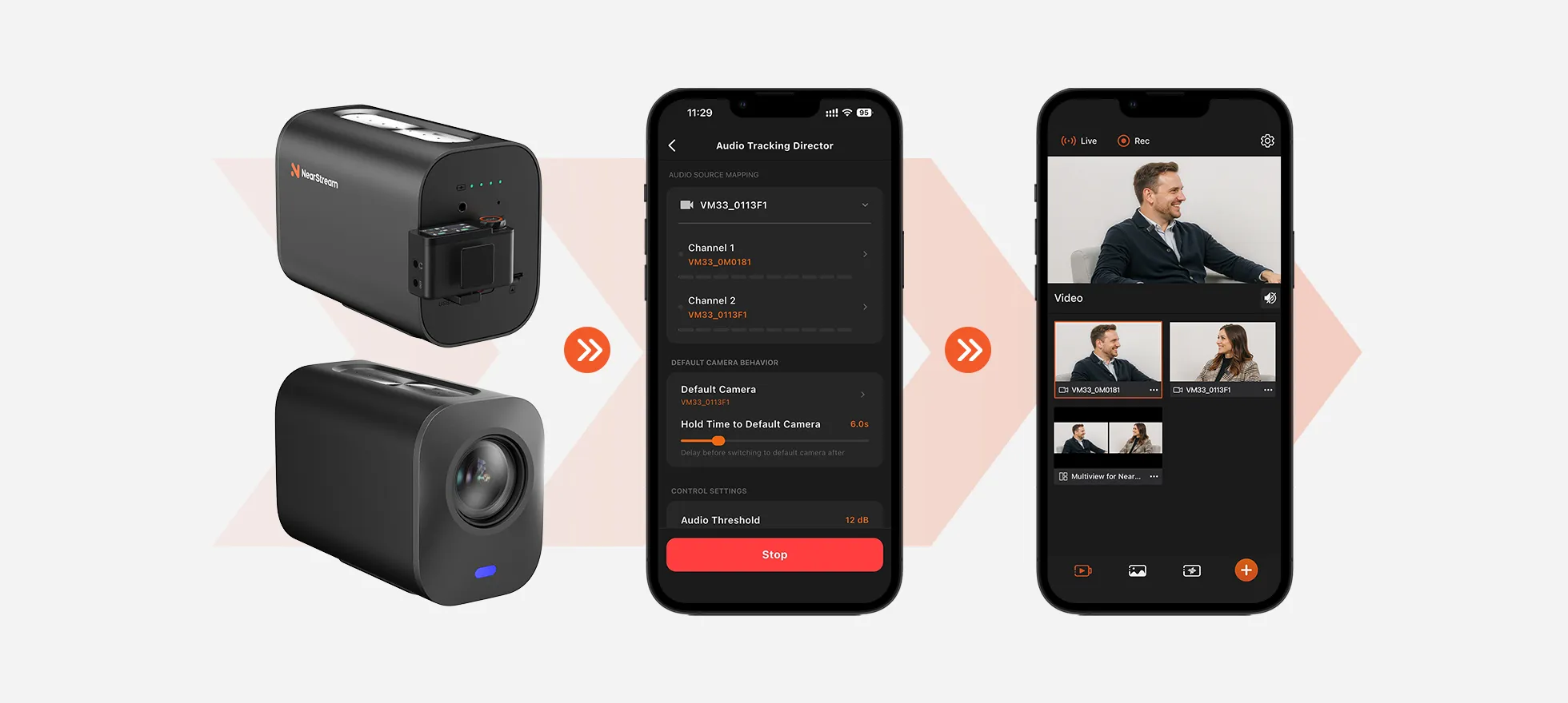 Auto-Director Setup
