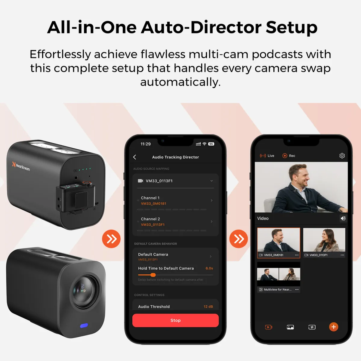 Auto DirectorSetup