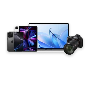 Type-C, Lightning & 3.5mm Receivers