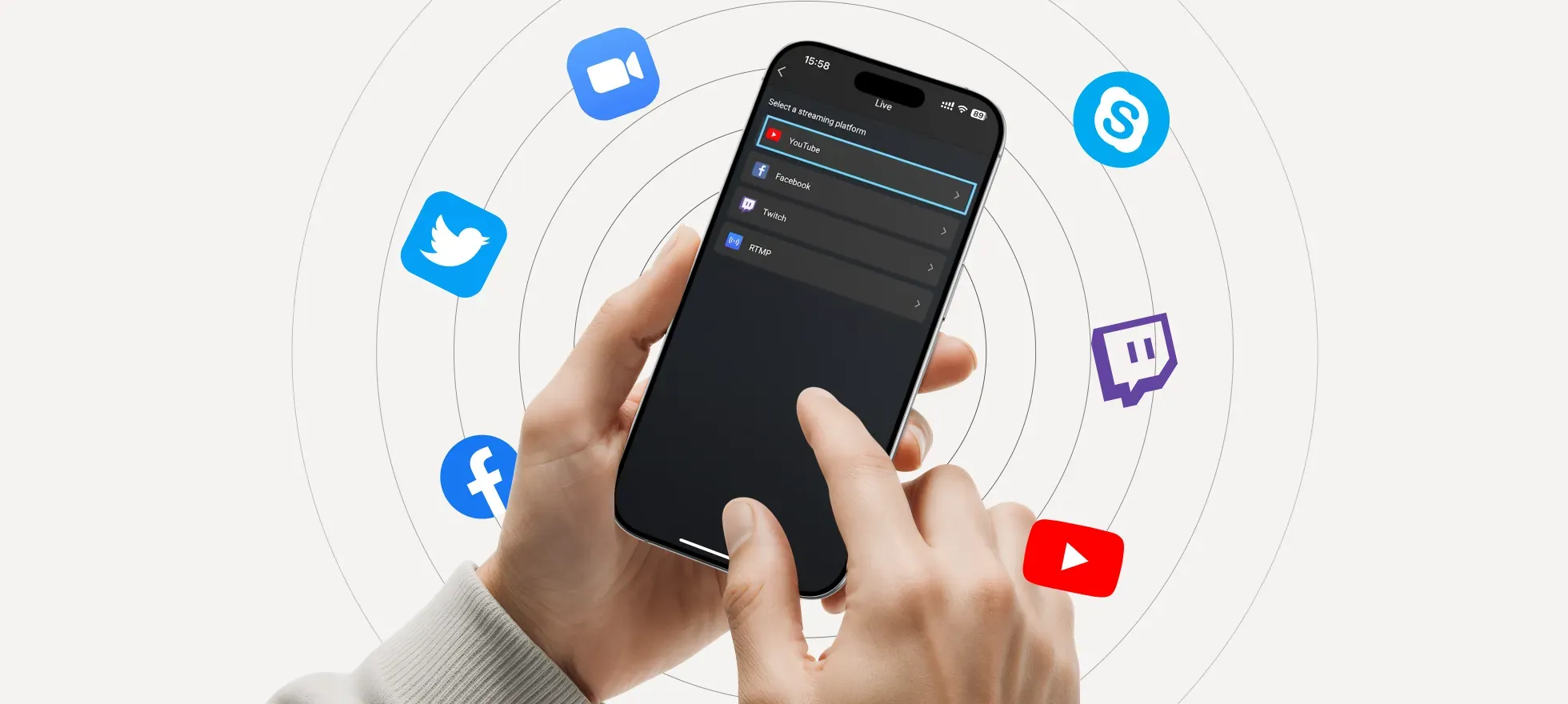 Instant Streaming
