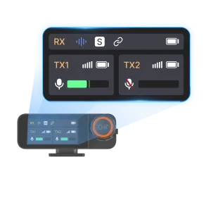Monitor, Adjust & Switch Modes