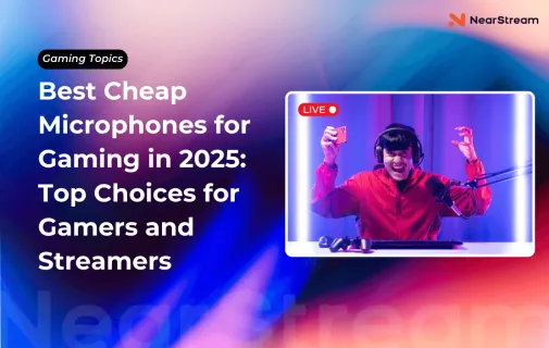 cheap mic for gaming blog cover