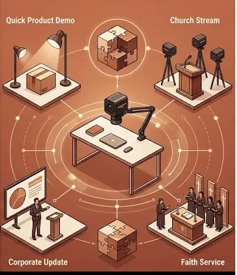 Modular and Adaptable