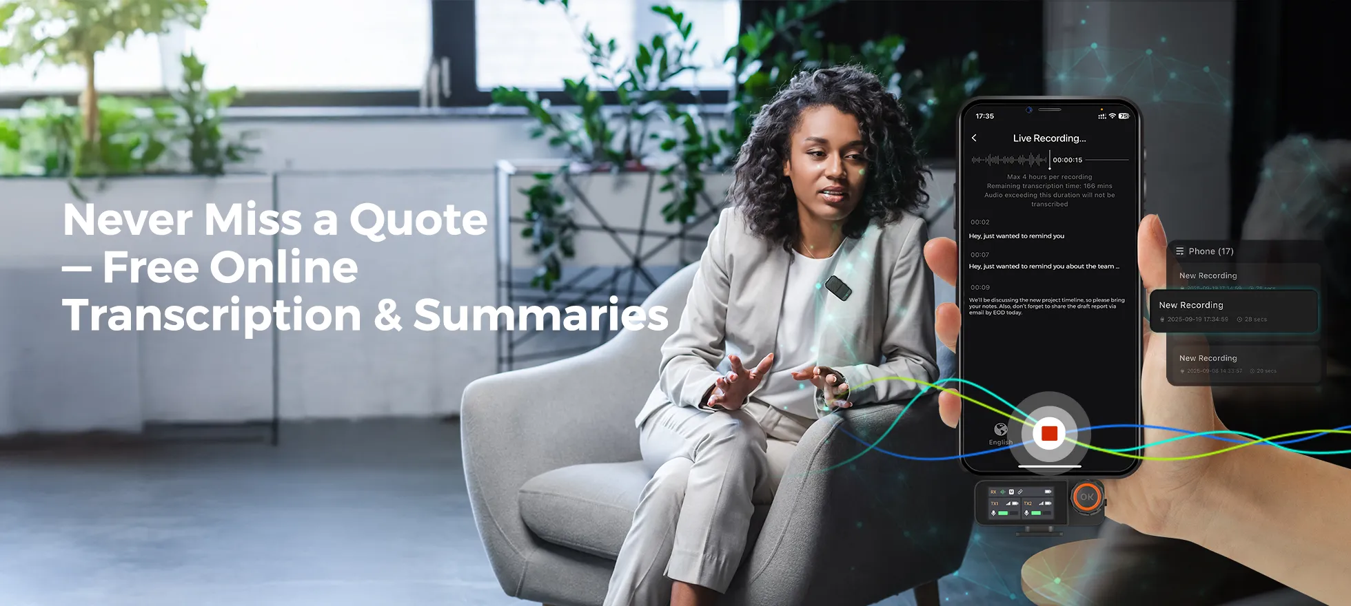 NearStream awm28t software