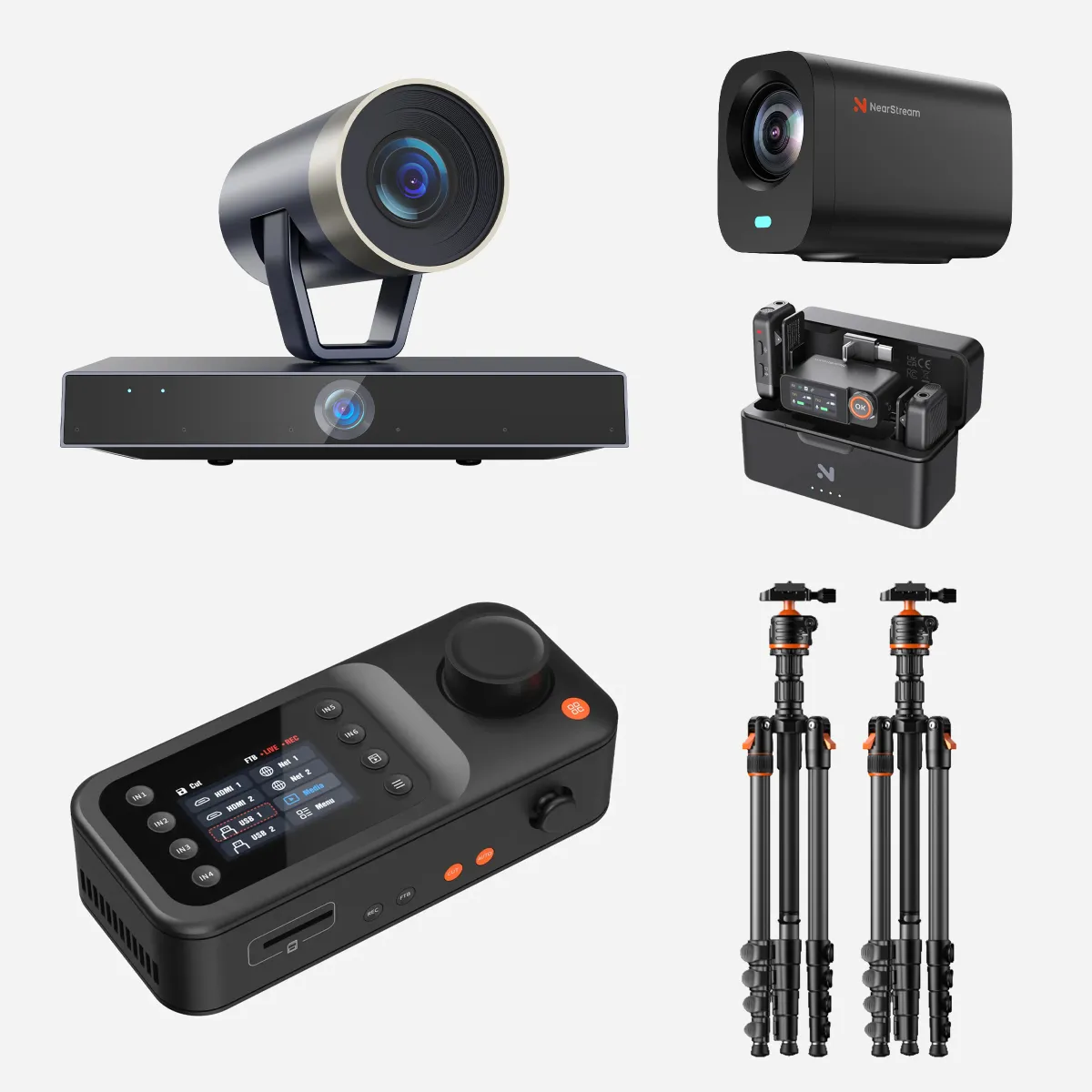 PTZDirectorKit