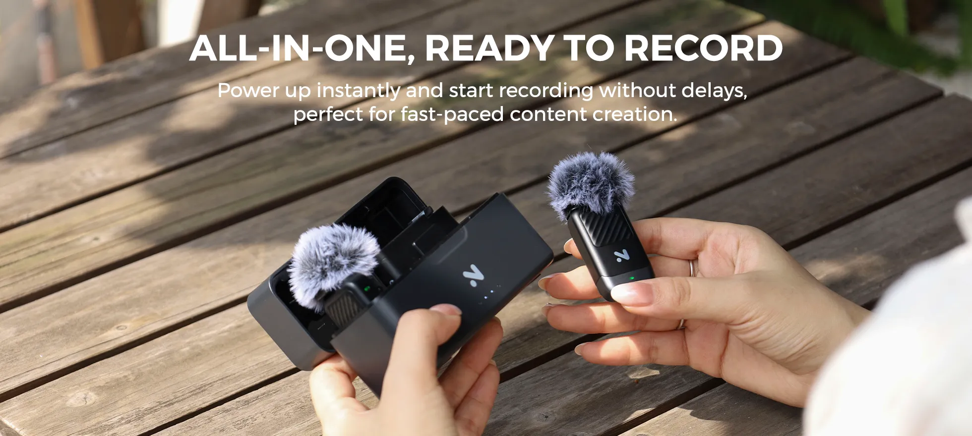 NearStream awm28t easy to use