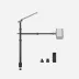 ST40 Dual Arm Desk Mount