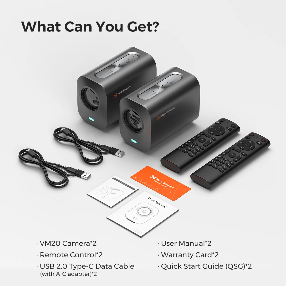 VM20 2Pack