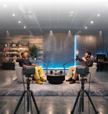 NearStream VM20 Pro best camera for podcasting