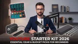 YoutubeStarterKit