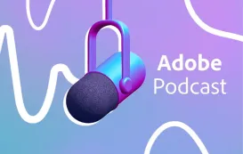 adobe podcast cover