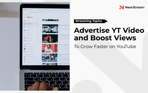 advertise youtube video blog cover