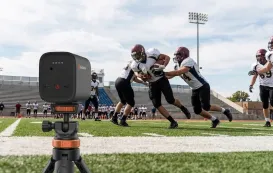 american football cover