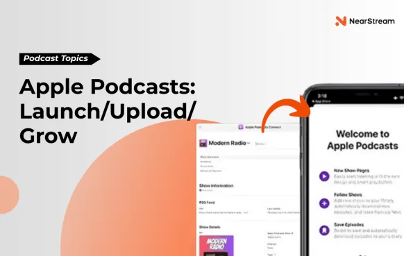 apple podcast blog cover