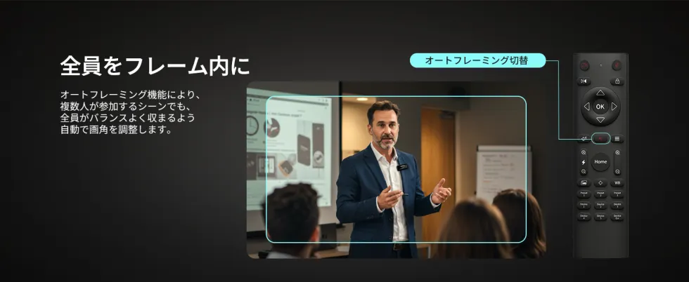 NearStream vm20 remote control